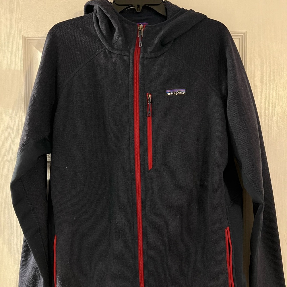 Patagonia Better Sweater Mens Hoody Large REI